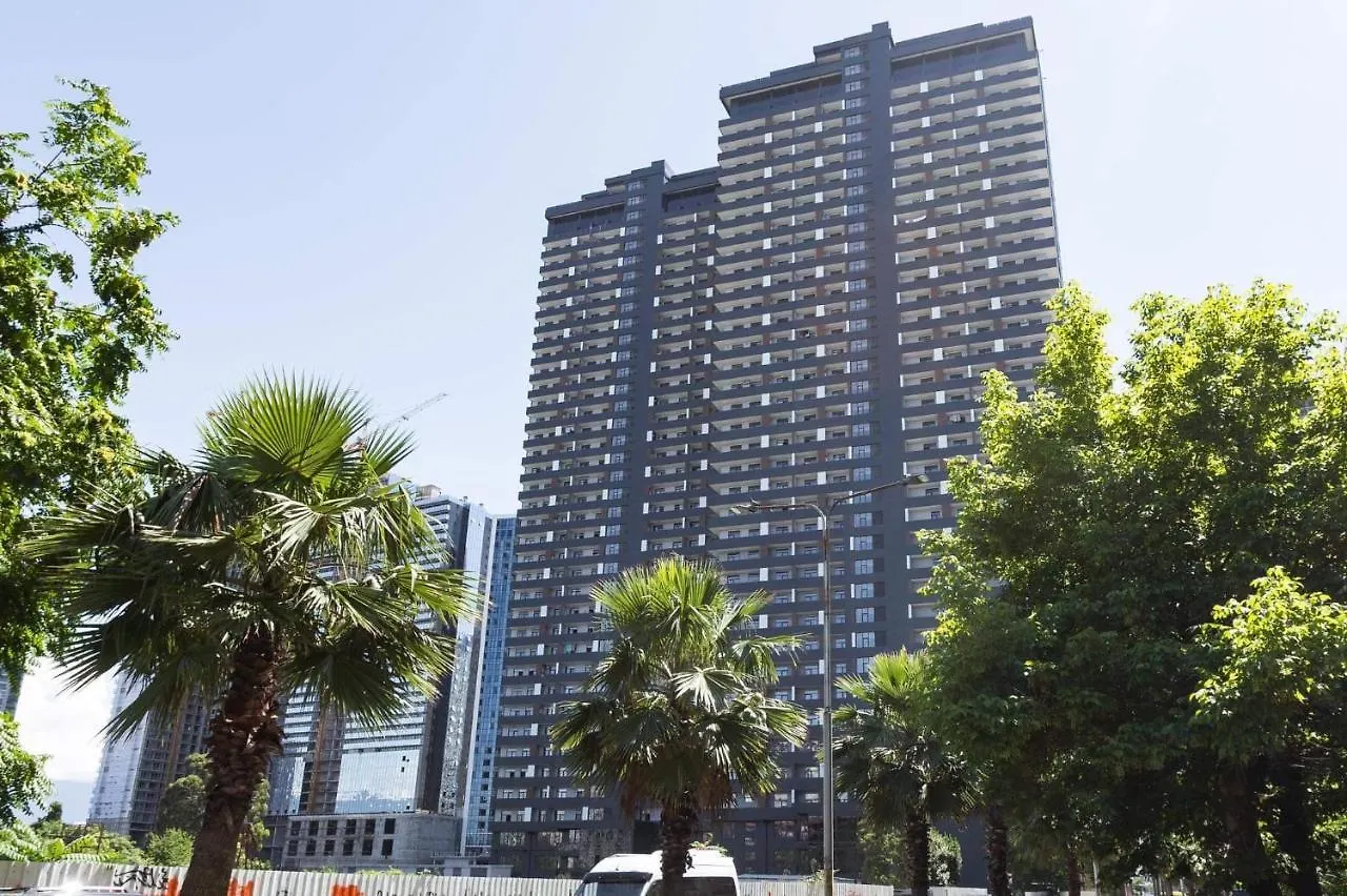 Апартамент С Шикарными Видами Batumi