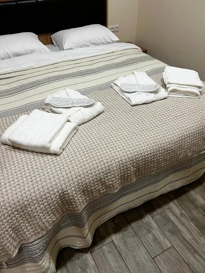 Апартамент С Шикарными Видами Batumi Lejlighed